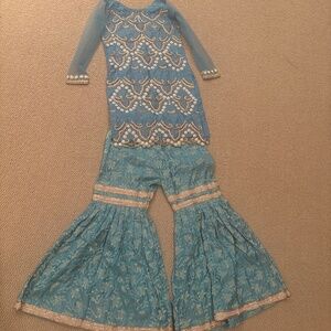 Luxurious Girls Sharara